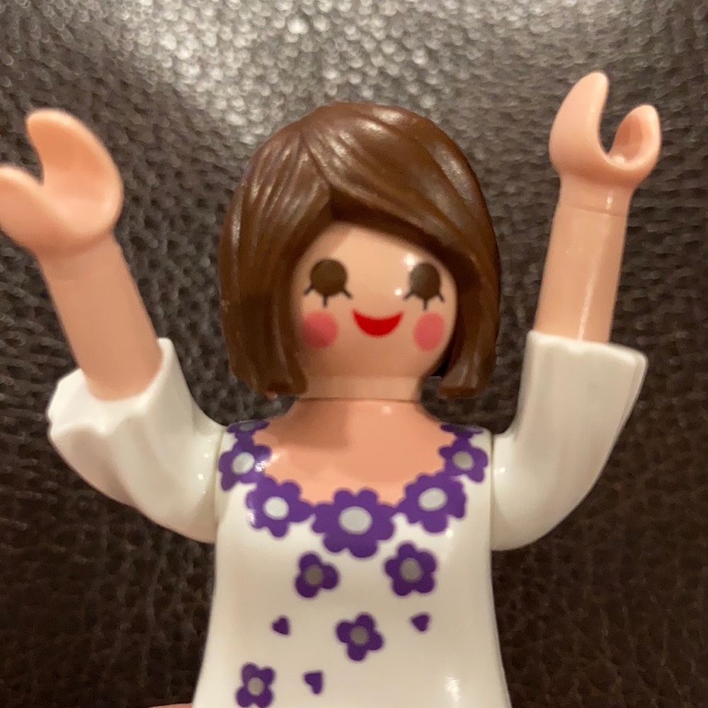 Meet your Posher, Teresa